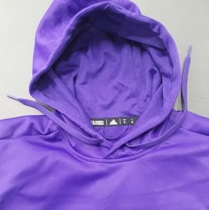 Adidas active top hoodie
